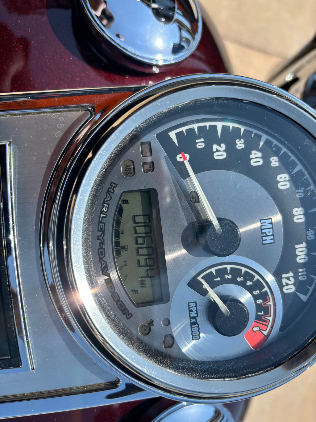 2018 Harley Davidson Road King