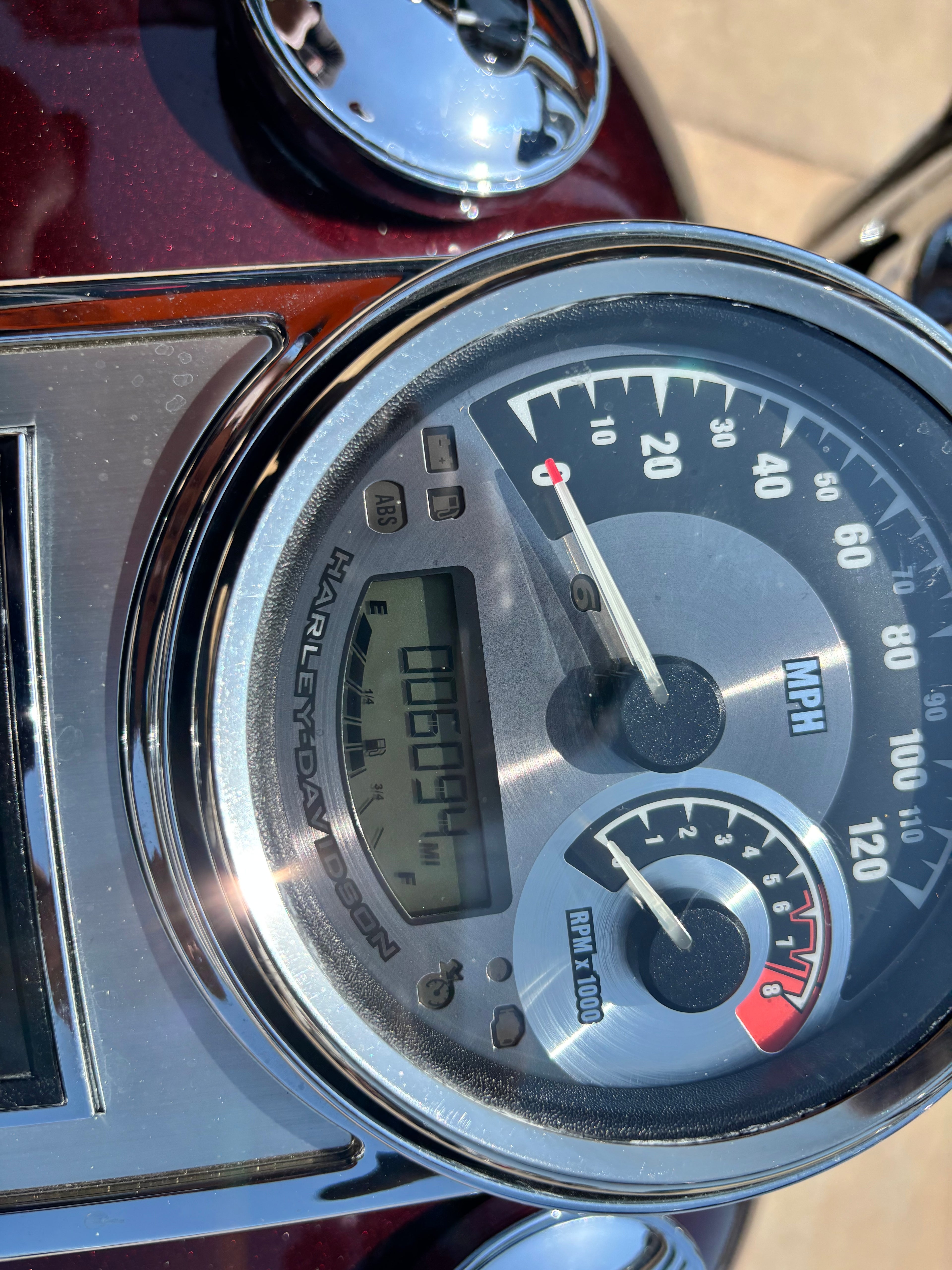 2018 Harley Davidson Road King