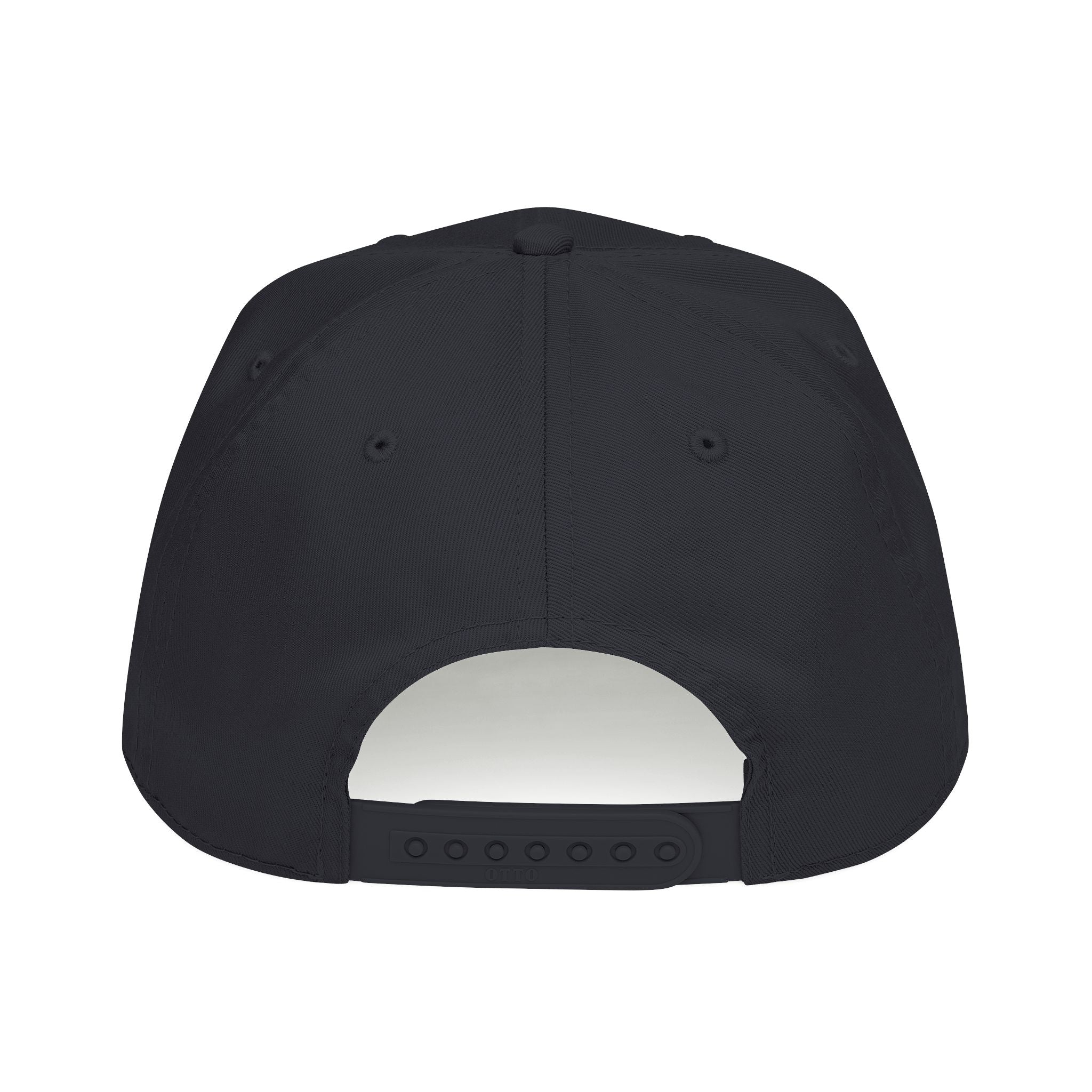 Chrome Link Cycles 5 Panel Snap Back