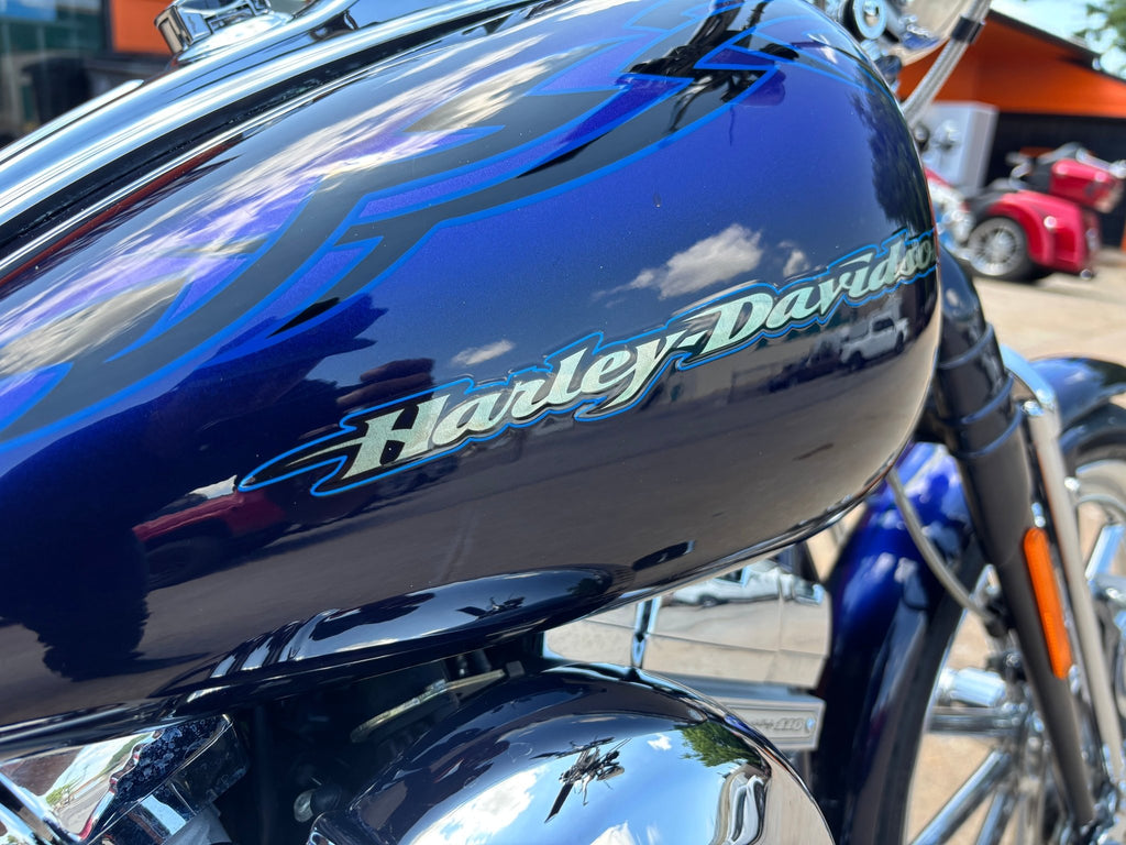 2007 Harley Davidson Softail CVO Springer - The Chrome Link Cycles
