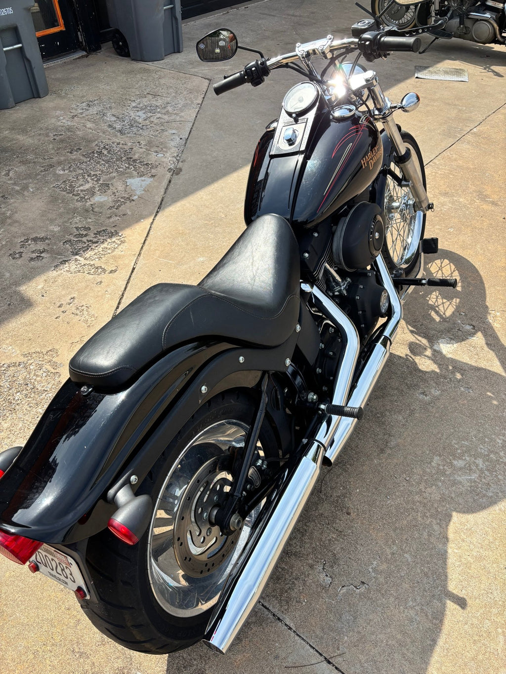 2009 Harley Davidson Night Train - The Chrome Link Cycles