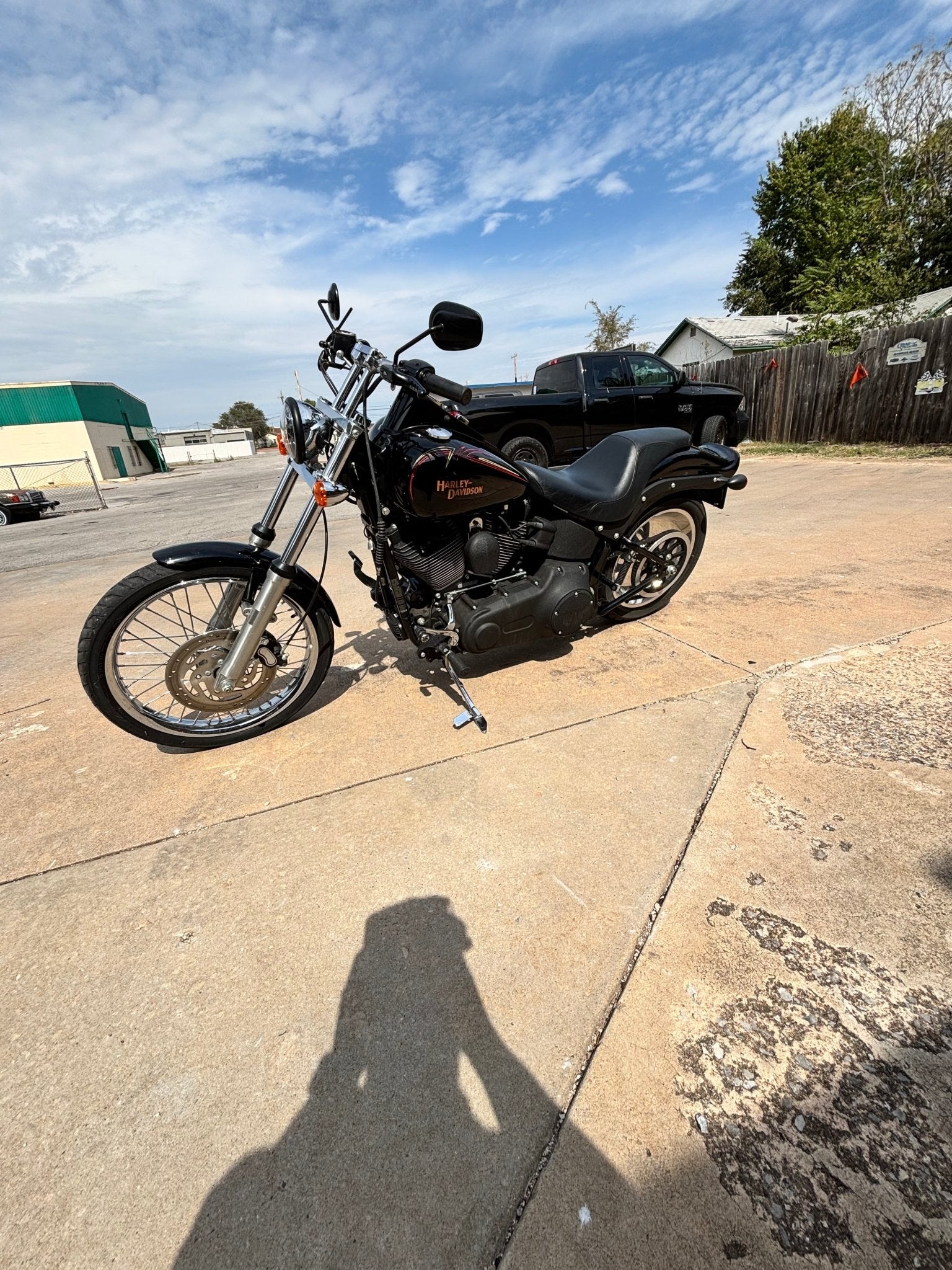 2009 Harley Davidson Night Train - The Chrome Link Cycles