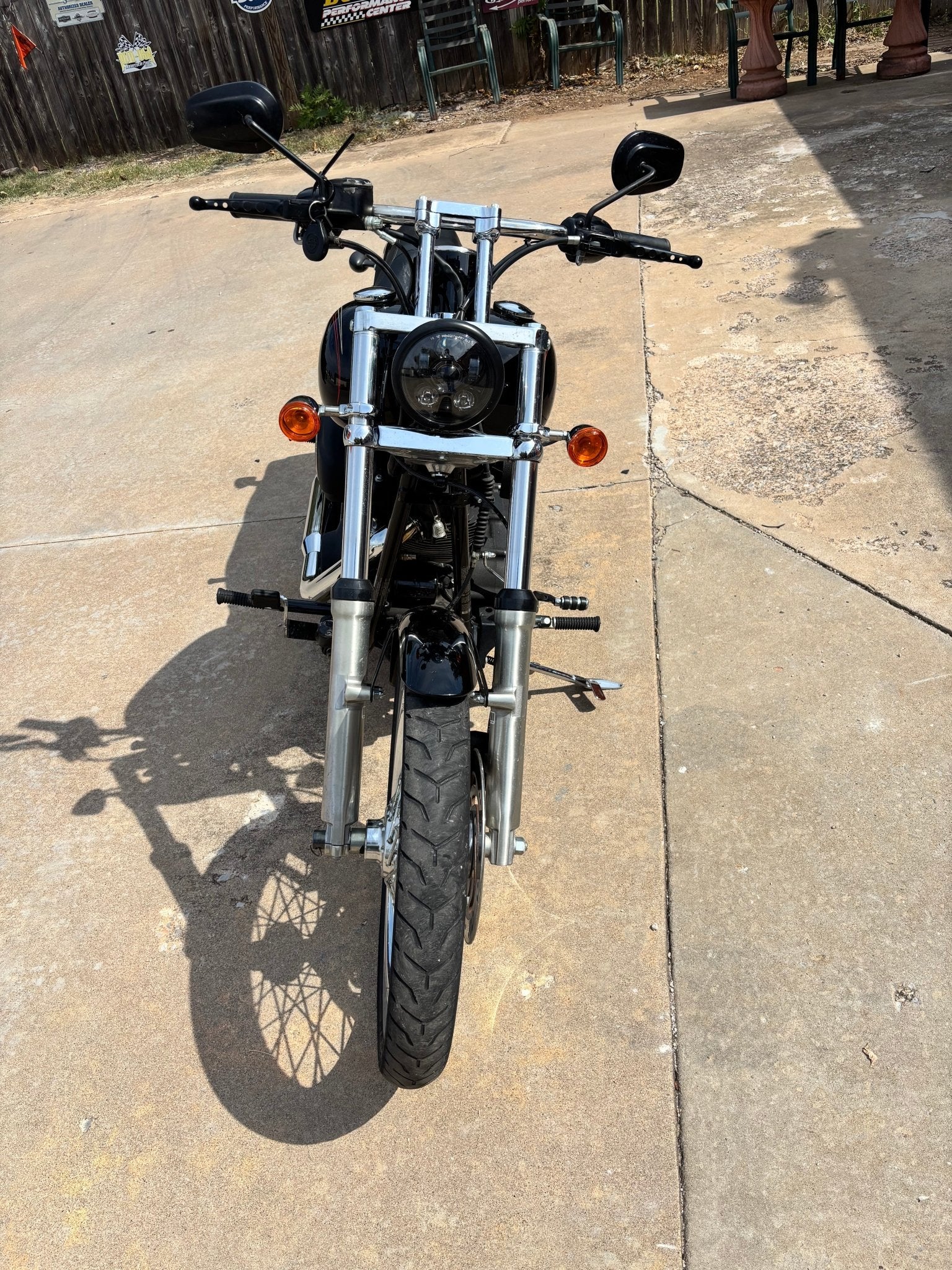 2009 Harley Davidson Night Train - The Chrome Link Cycles