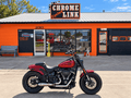 2021 Harley Davidson Fat Bob 114 - The Chrome Link Cycles