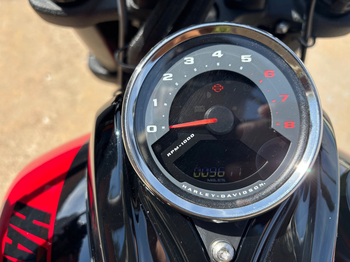 2021 Harley Davidson Fat Bob 114 - The Chrome Link Cycles