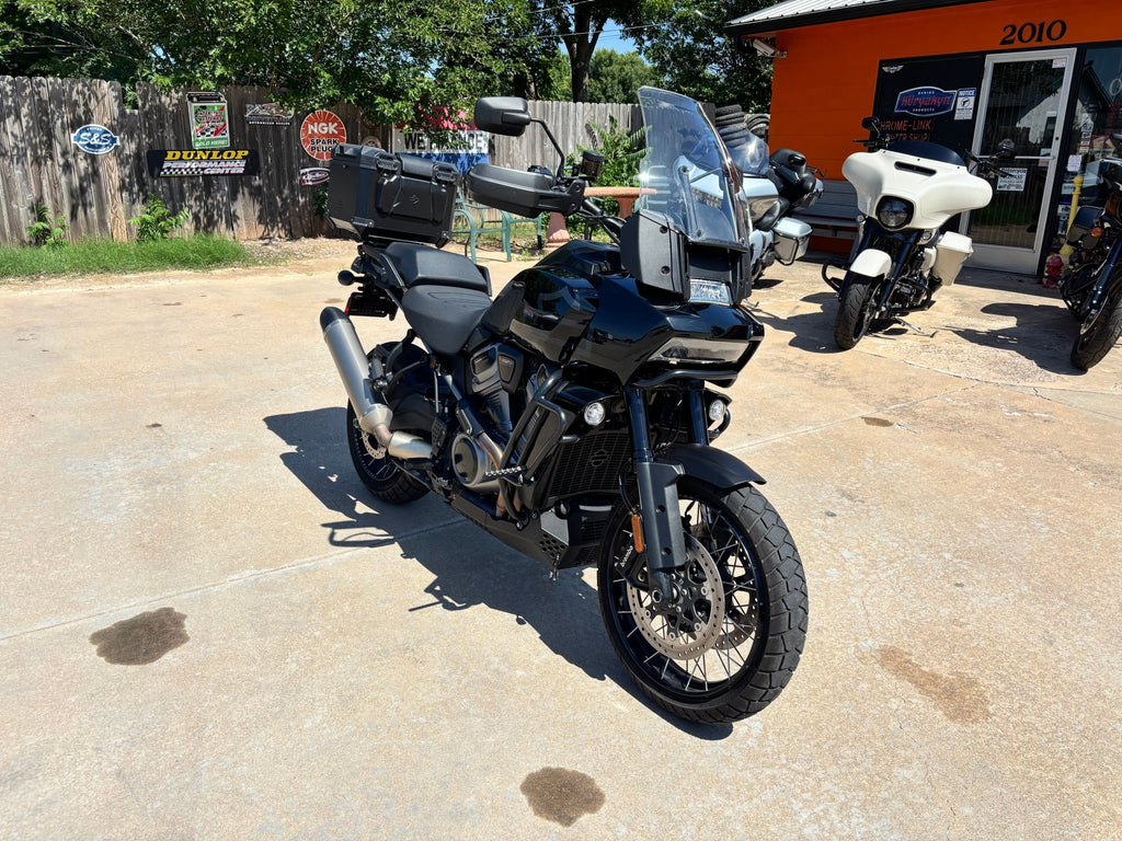 2021 Harley Davidson Pan America Special - The Chrome Link Cycles