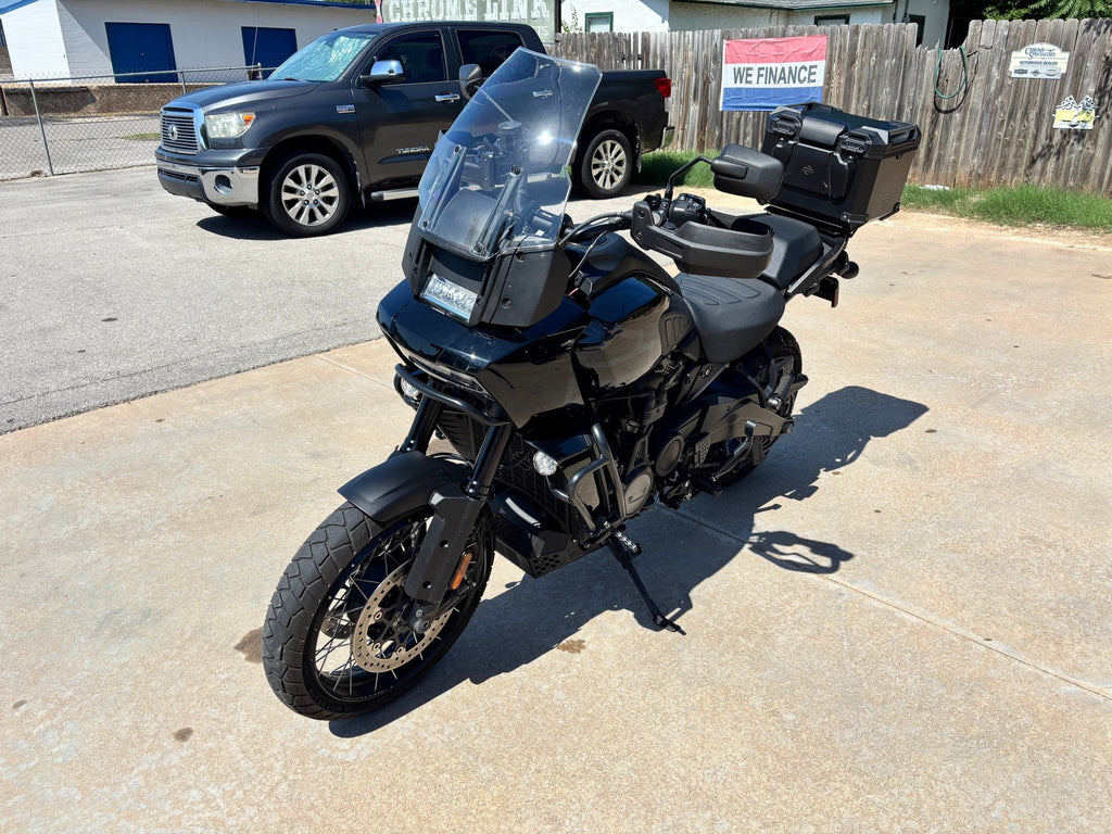 2021 Harley Davidson Pan America Special - The Chrome Link Cycles