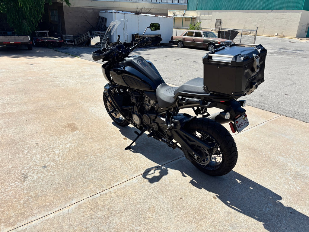 2021 Harley Davidson Pan America Special - The Chrome Link Cycles