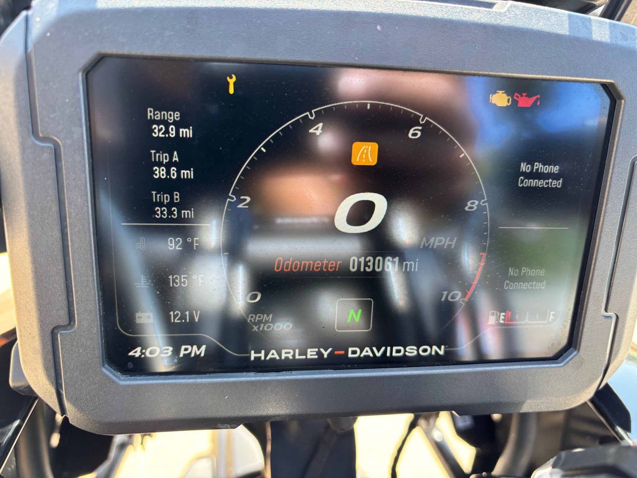 2021 Harley Davidson Pan America Special - The Chrome Link Cycles