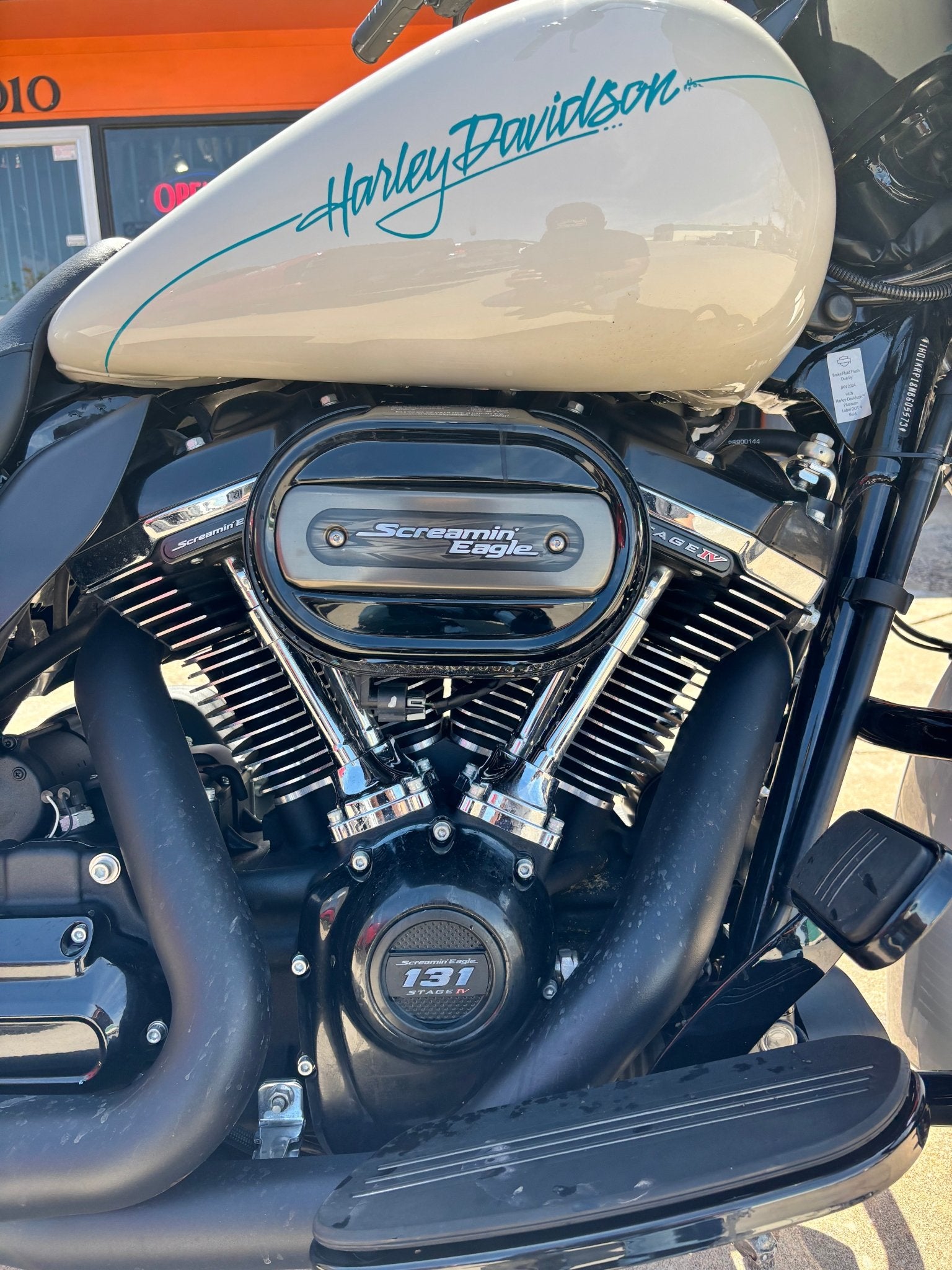2022 Street Glide Special - The Chrome Link Cycles