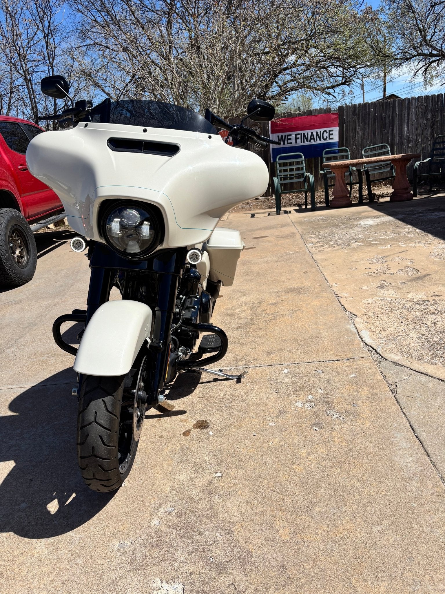 2022 Street Glide Special - The Chrome Link Cycles
