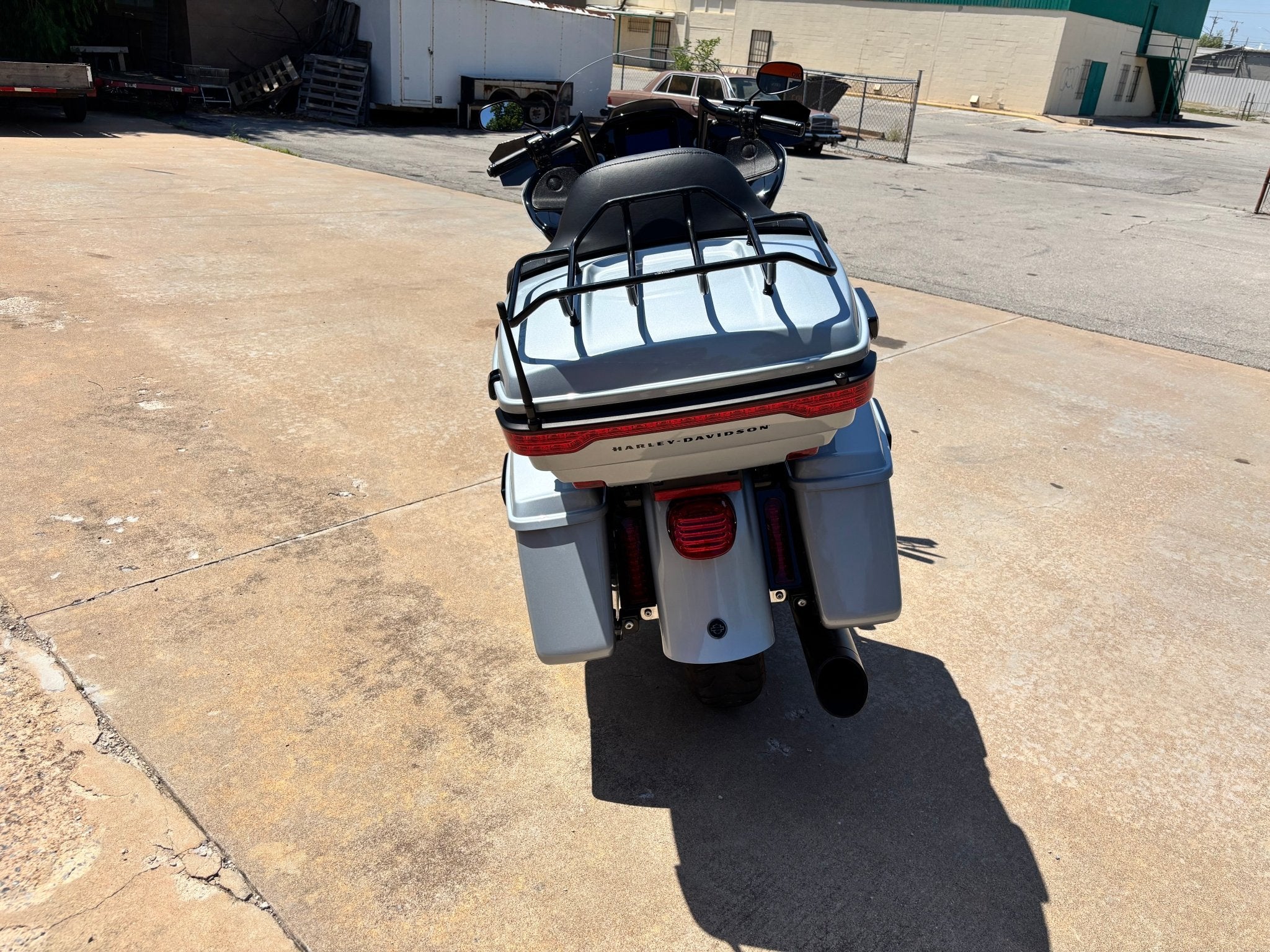 2023 Road Glide Limited - The Chrome Link Cycles