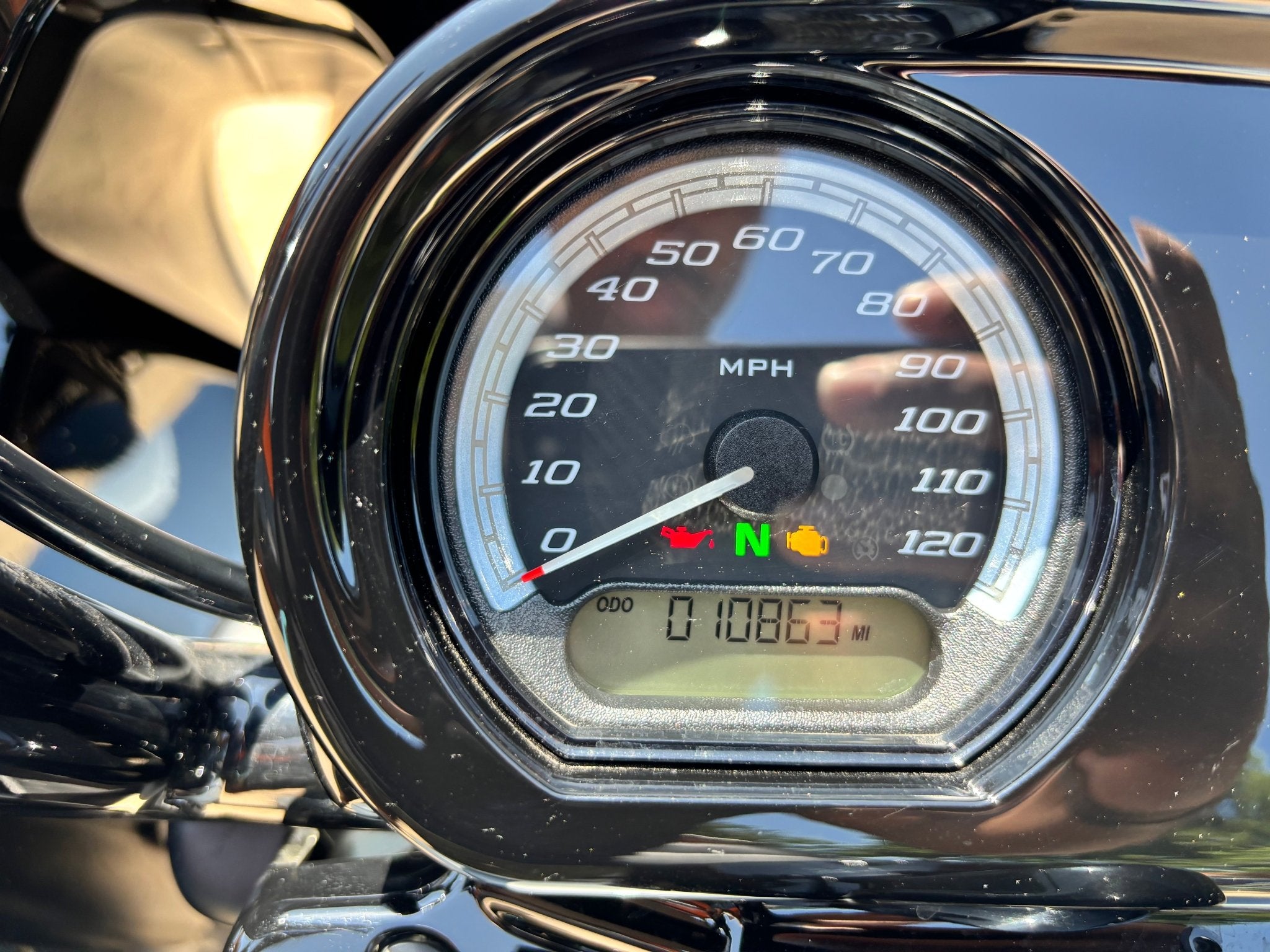 2023 Road Glide Limited - The Chrome Link Cycles