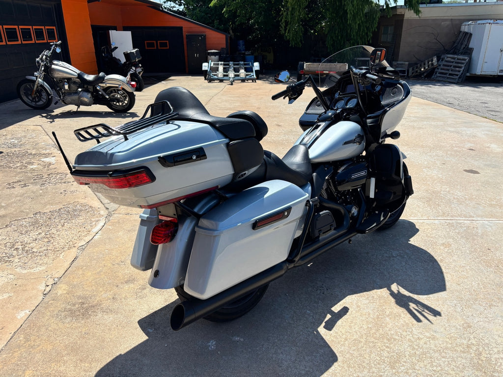 2023 Road Glide Limited - The Chrome Link Cycles