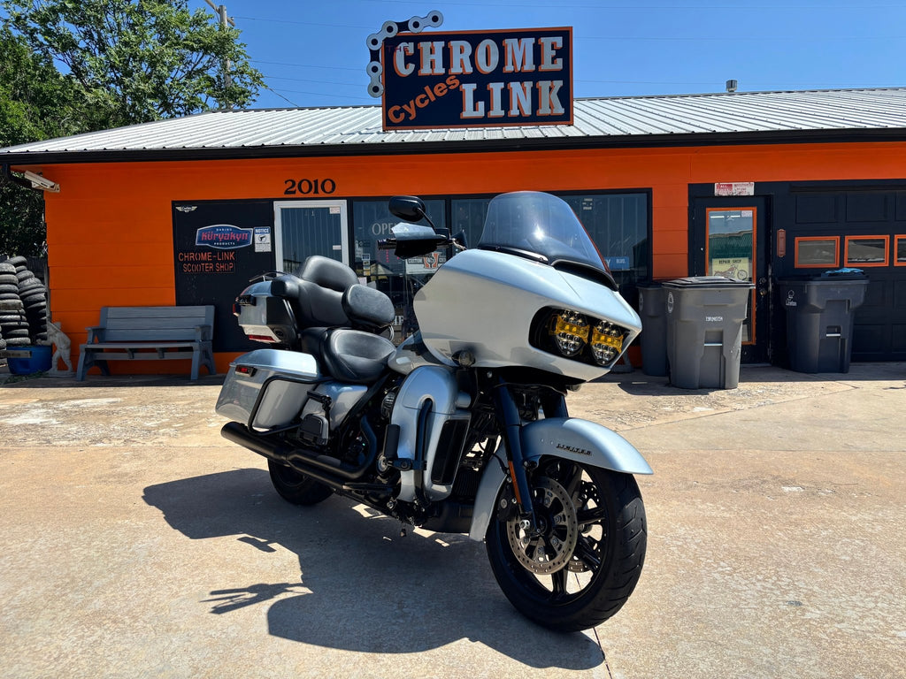 2023 Road Glide Limited - The Chrome Link Cycles