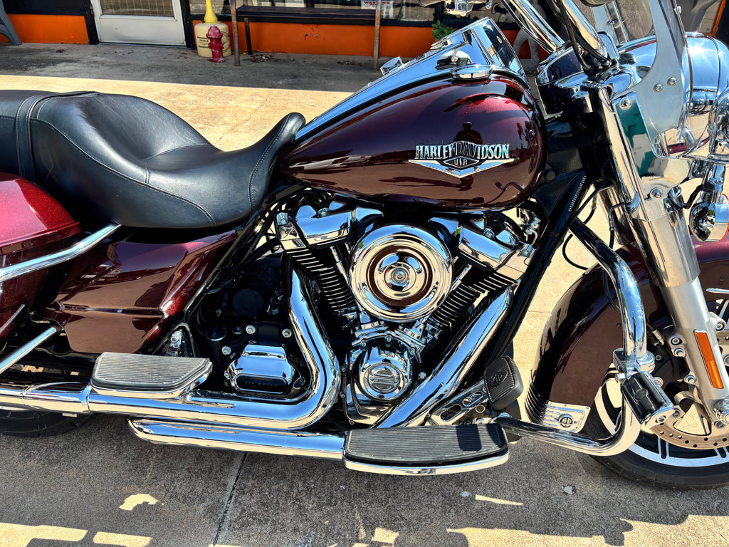 2018 Harley Davidson Road King