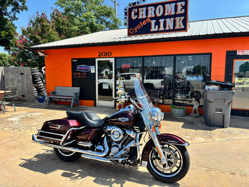 2018 Harley Davidson Road King