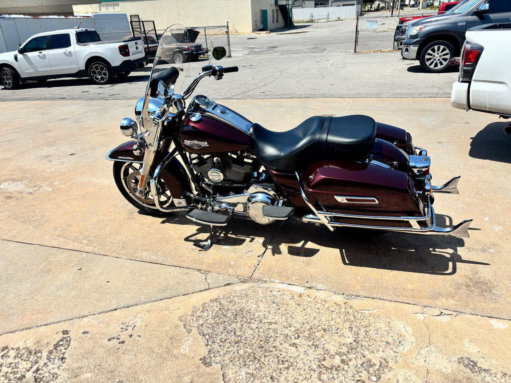 2018 Harley Davidson Road King