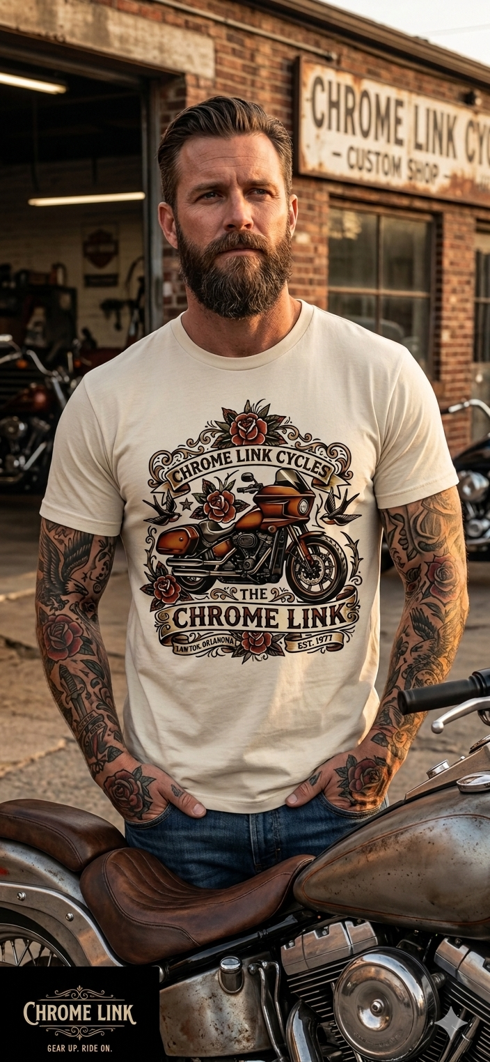 Low Rider Graphic Tee