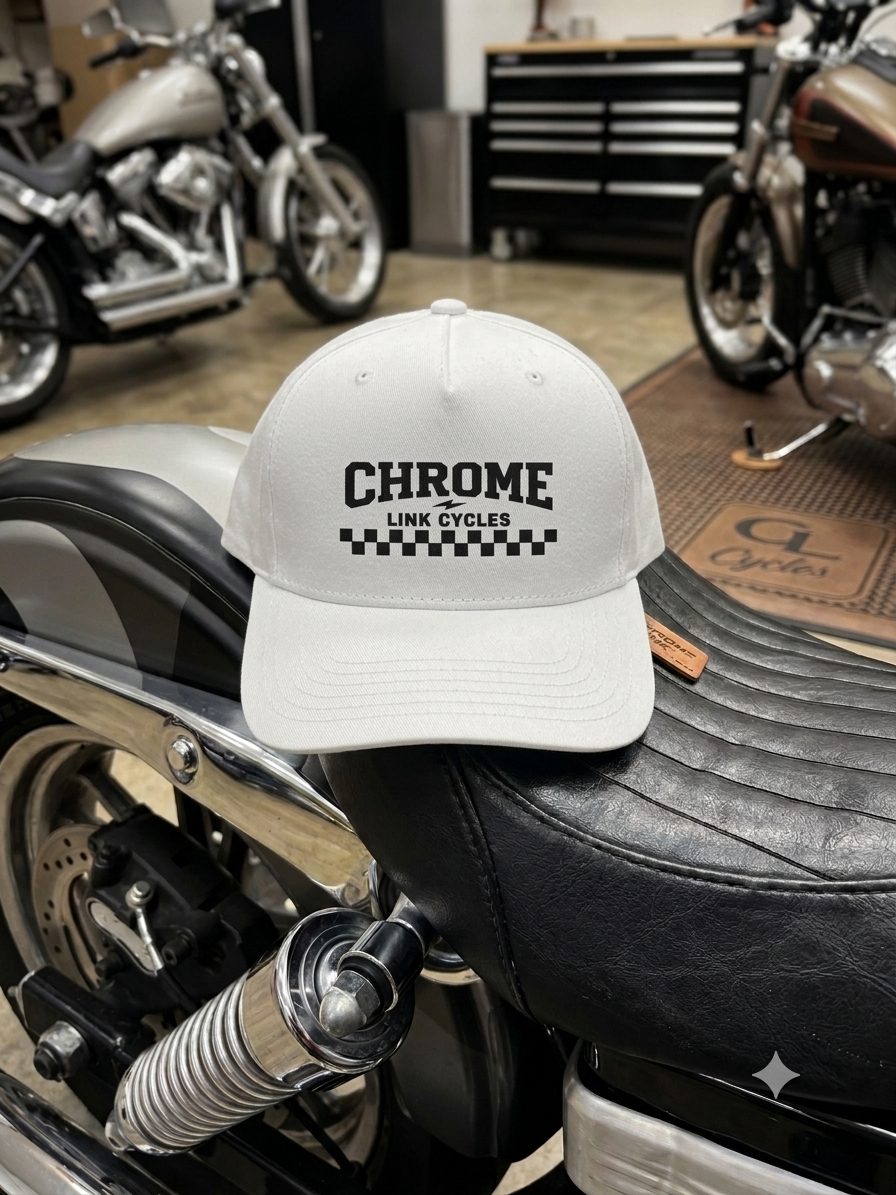 Checker Chrome Link Snap Back