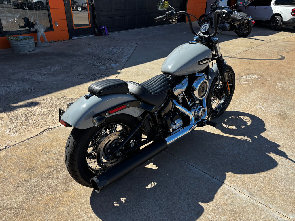 2025 Street Bob 117Ci M8