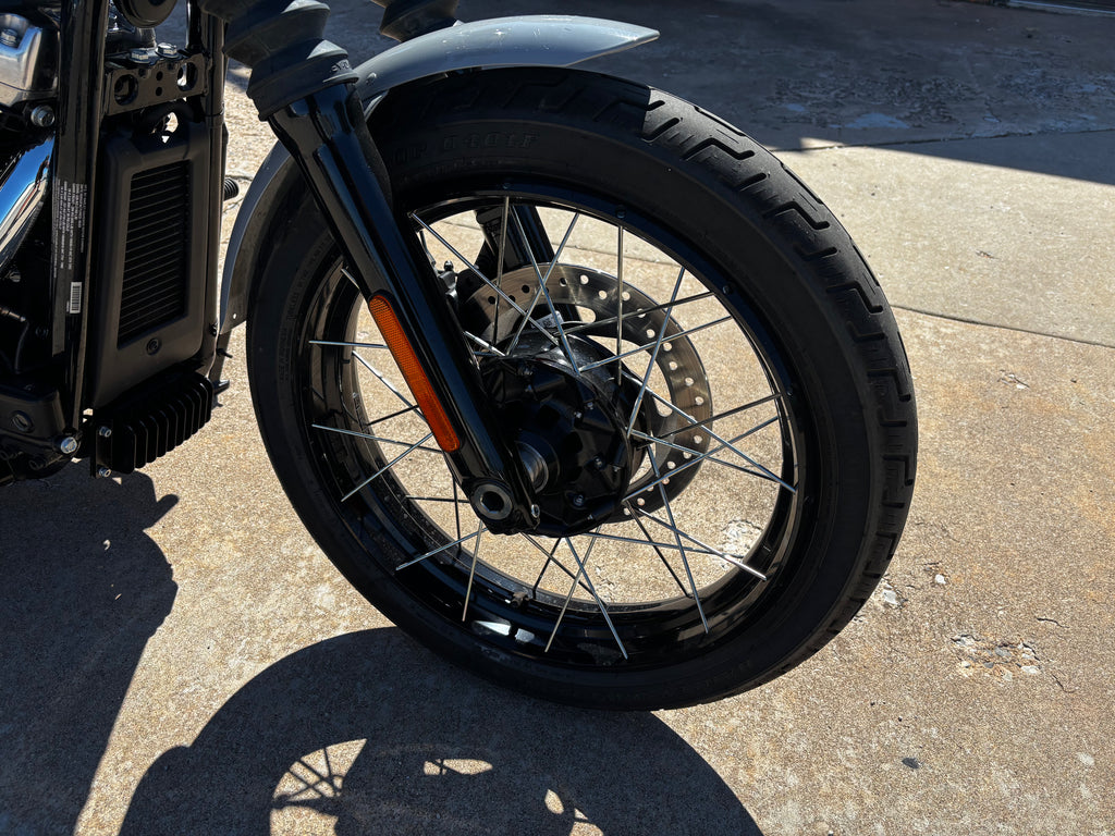 2025 Street Bob 117Ci M8