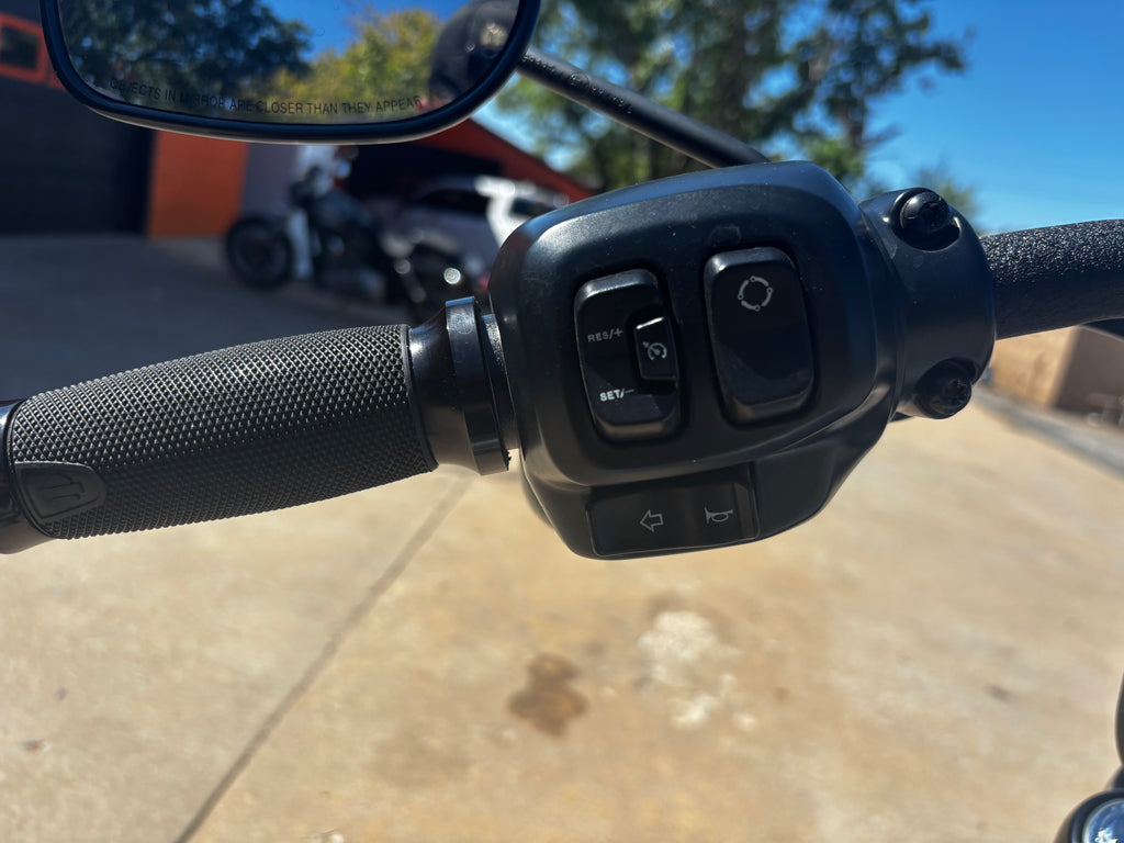 2025 Street Bob 117Ci M8