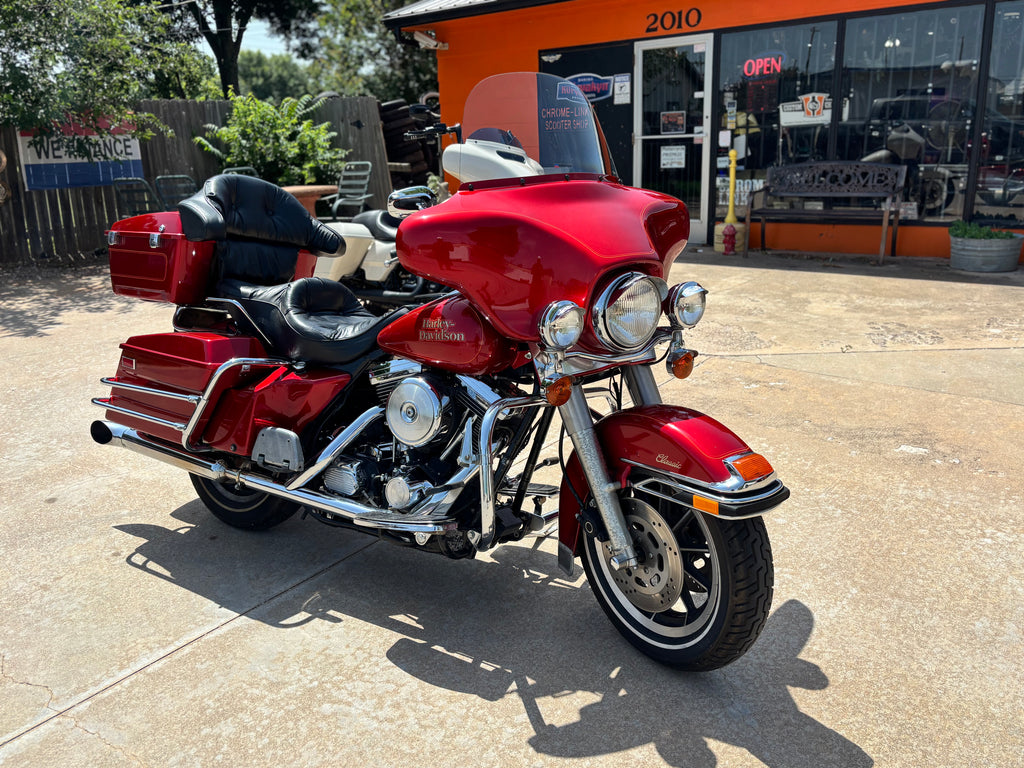 1990 Harley Davidson Electra Glide Classic