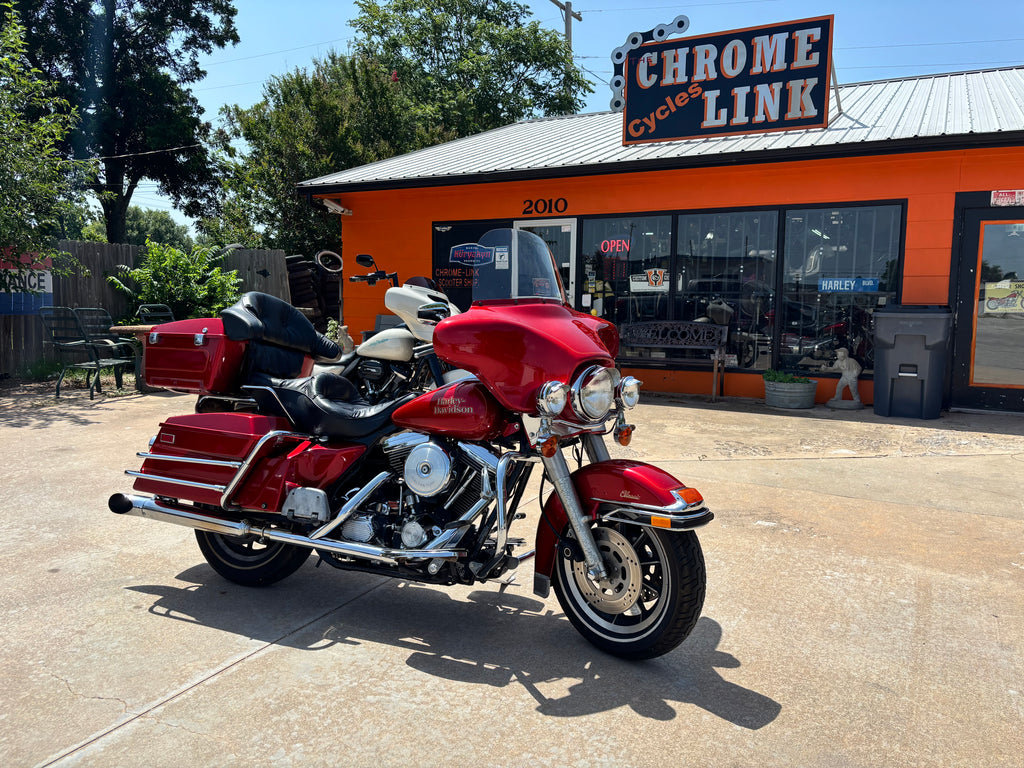1990 Harley Davidson Electra Glide Classic