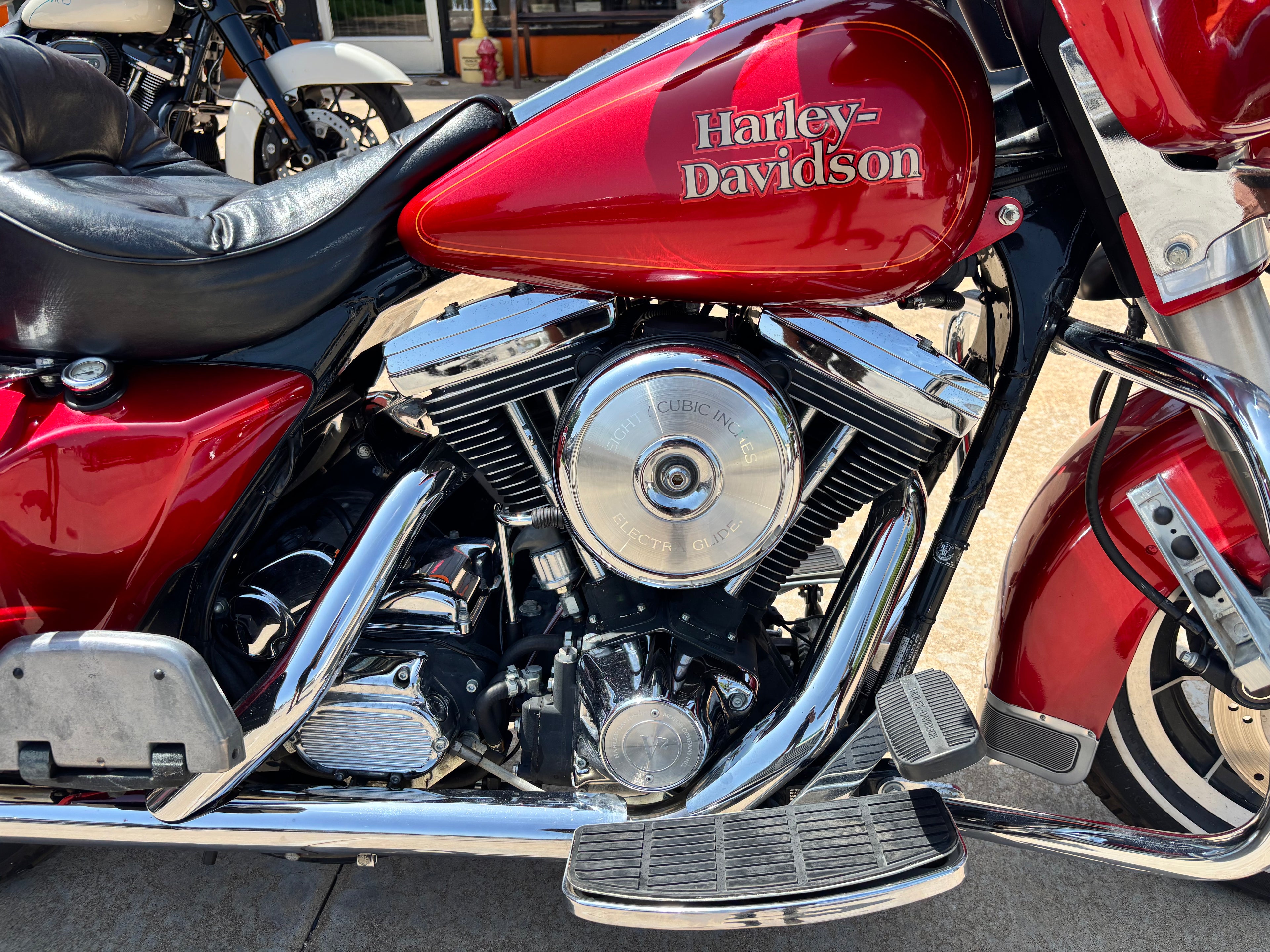 1990 Harley Davidson Electra Glide Classic