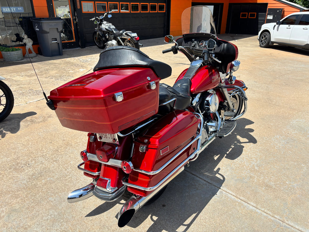 1990 Harley Davidson Electra Glide Classic