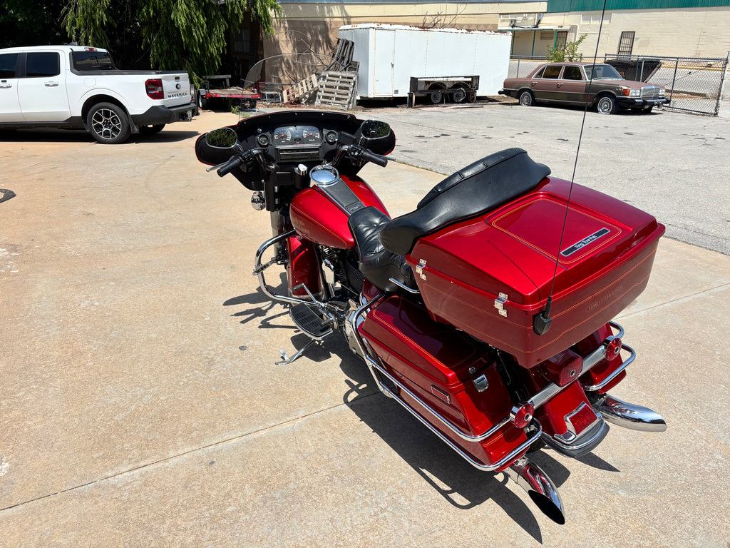 1990 Harley Davidson Electra Glide Classic