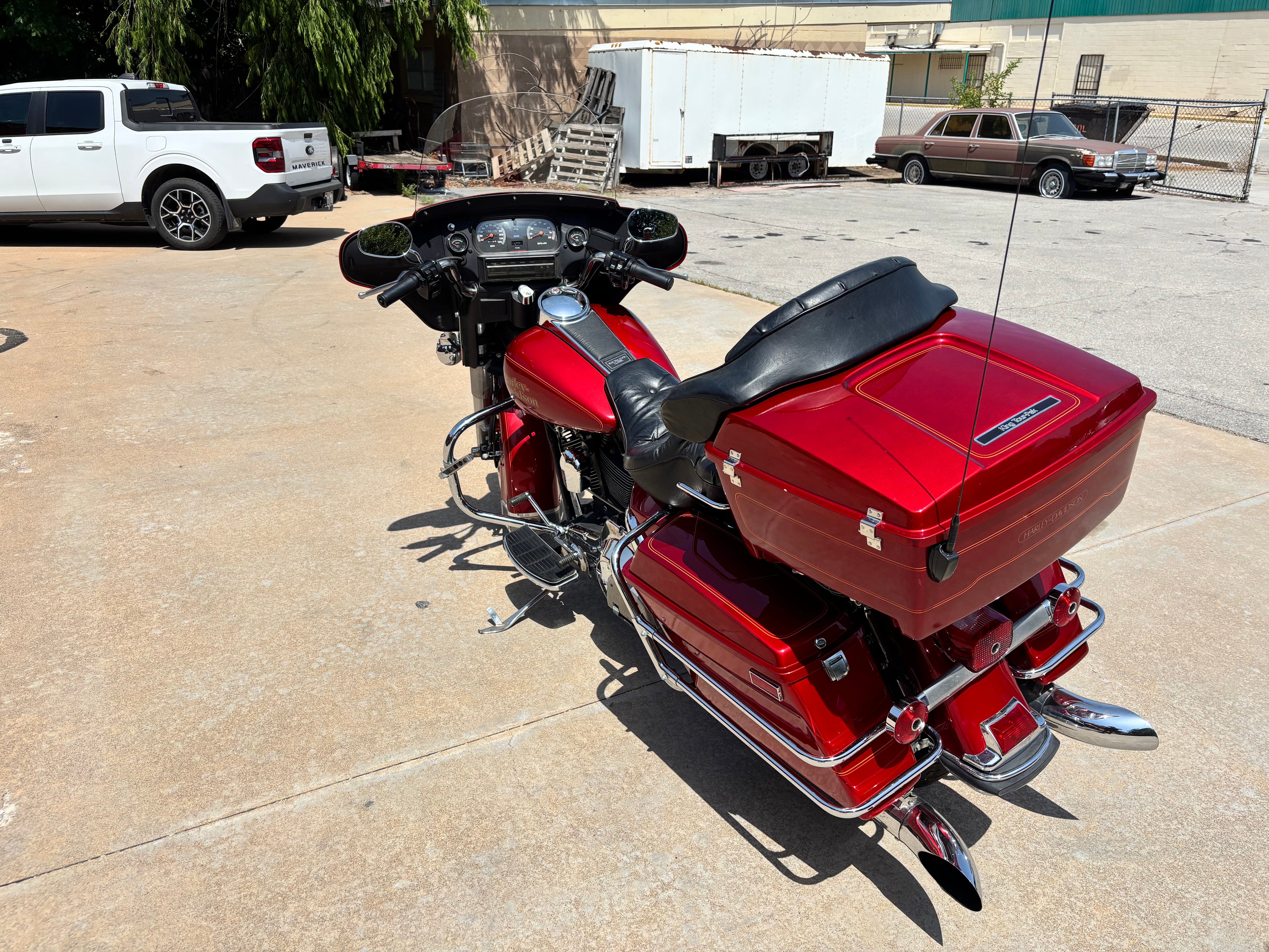 1990 Harley Davidson Electra Glide Classic