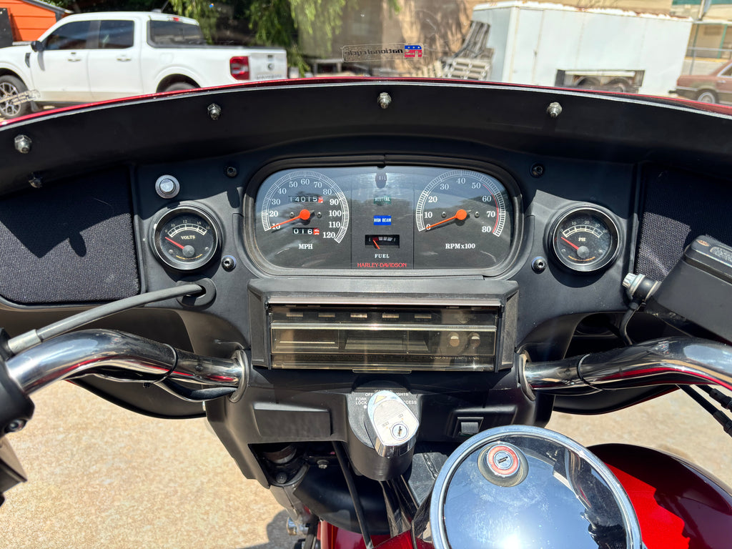 1990 Harley Davidson Electra Glide Classic