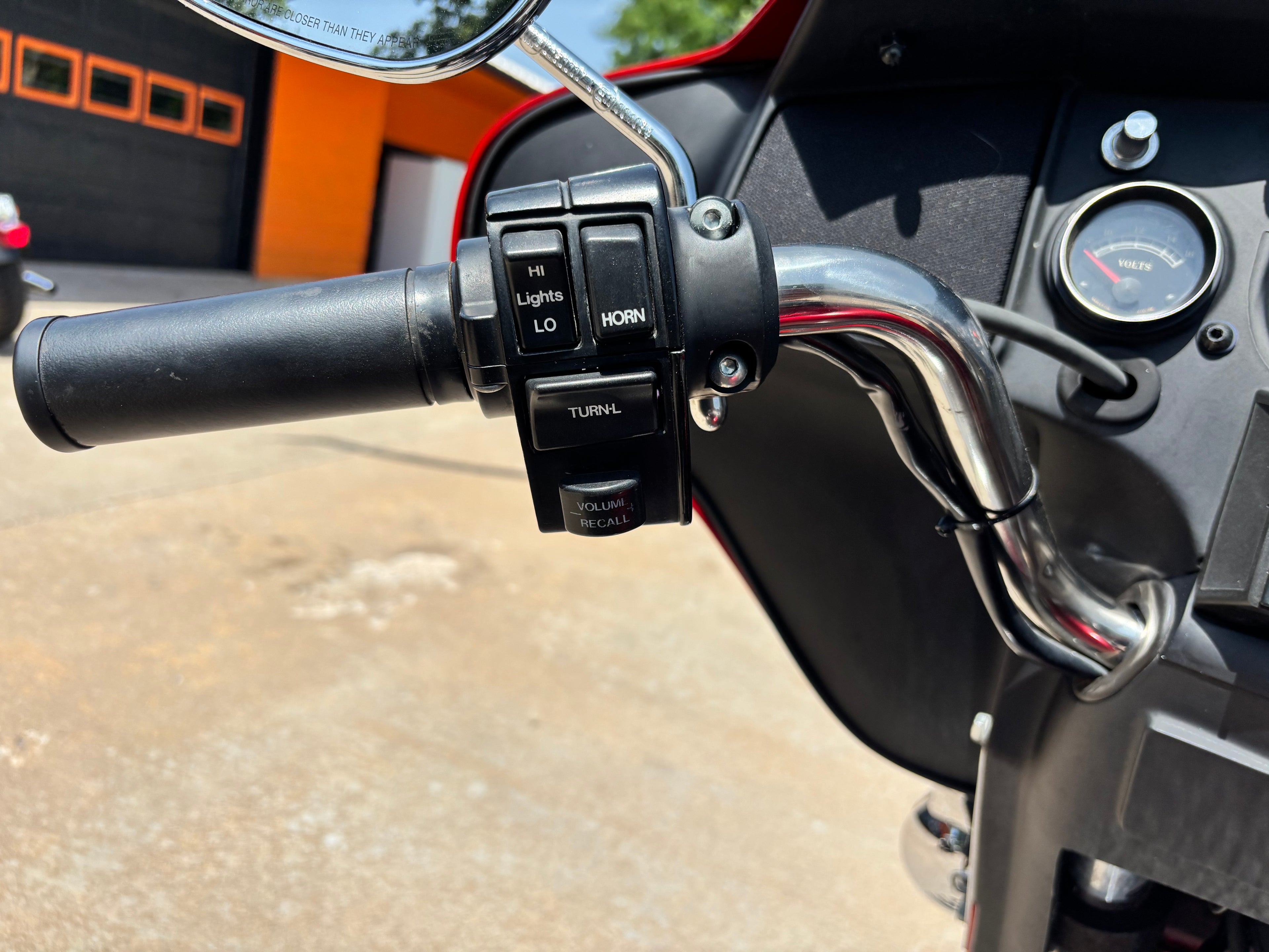 1990 Harley Davidson Electra Glide Classic