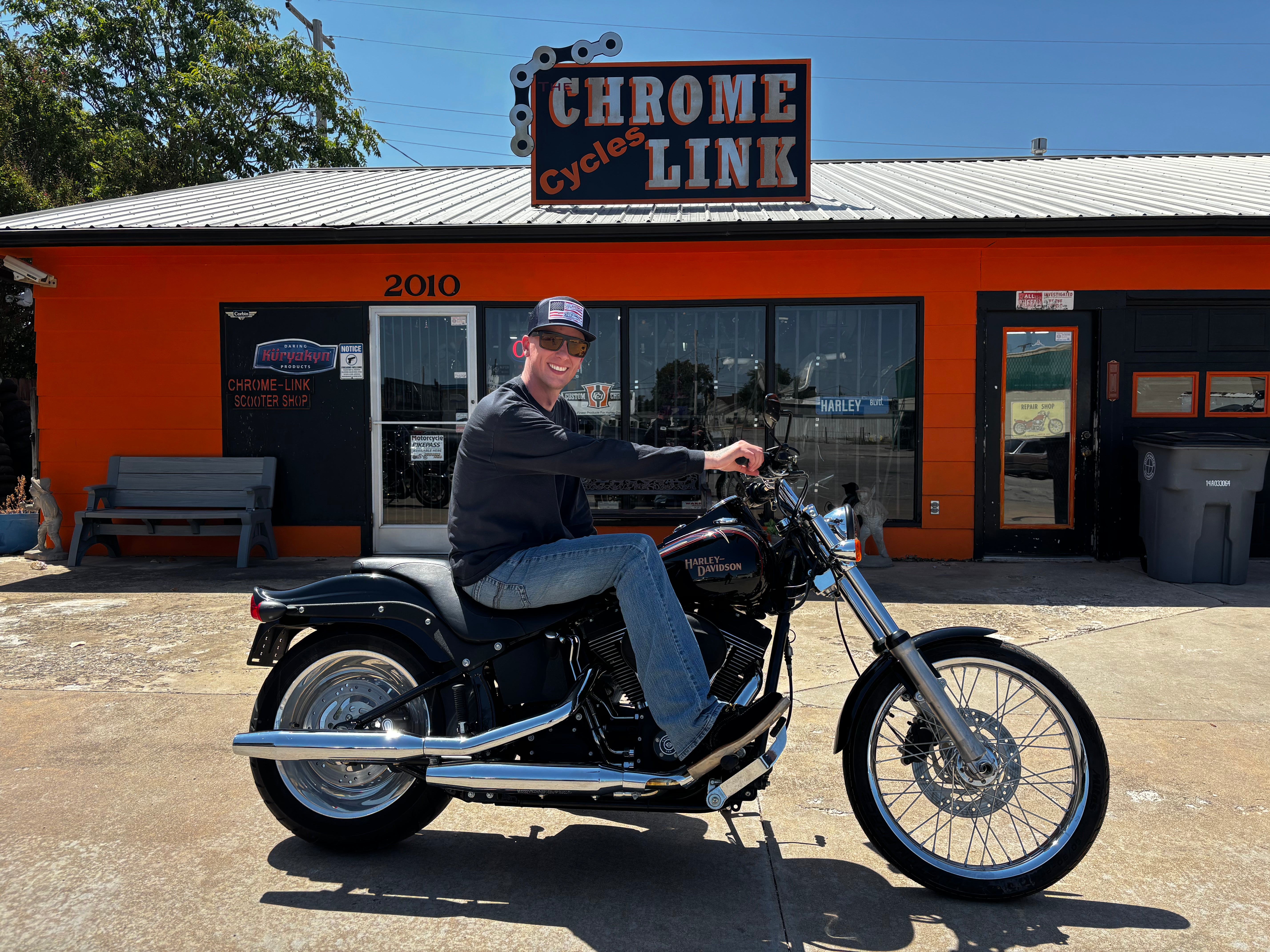 2021 Harley Davidson Pan America Special – The Chrome Link Cycles
