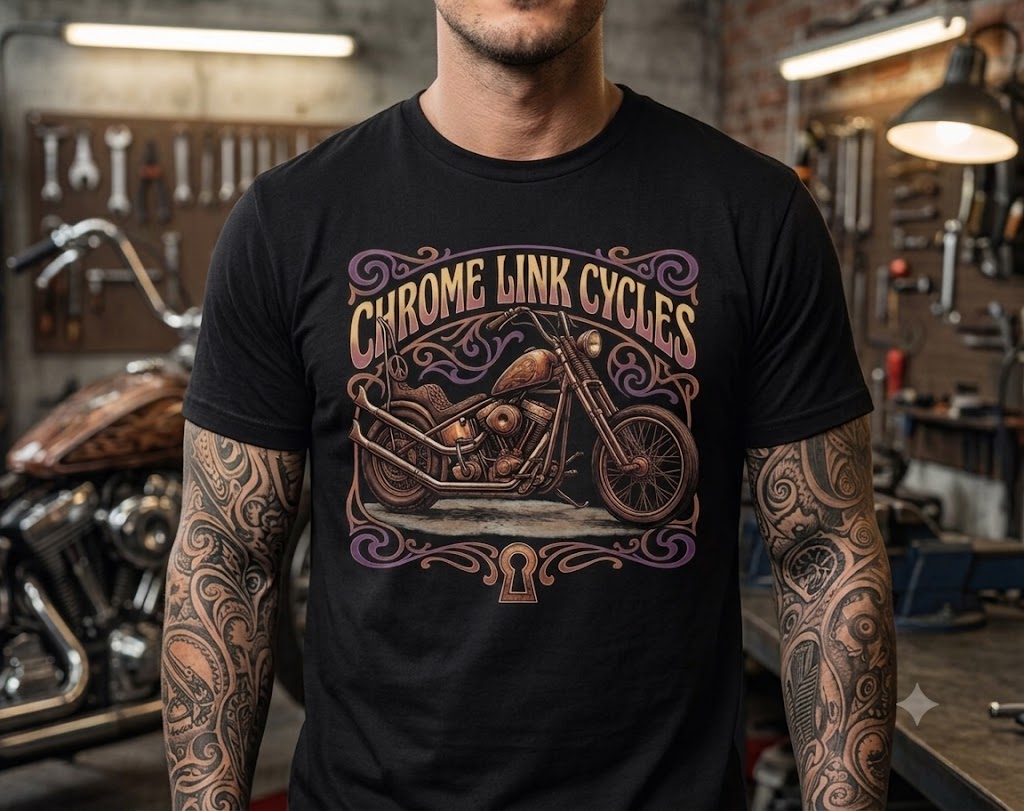 Psychedelic Vibes T-Shirt