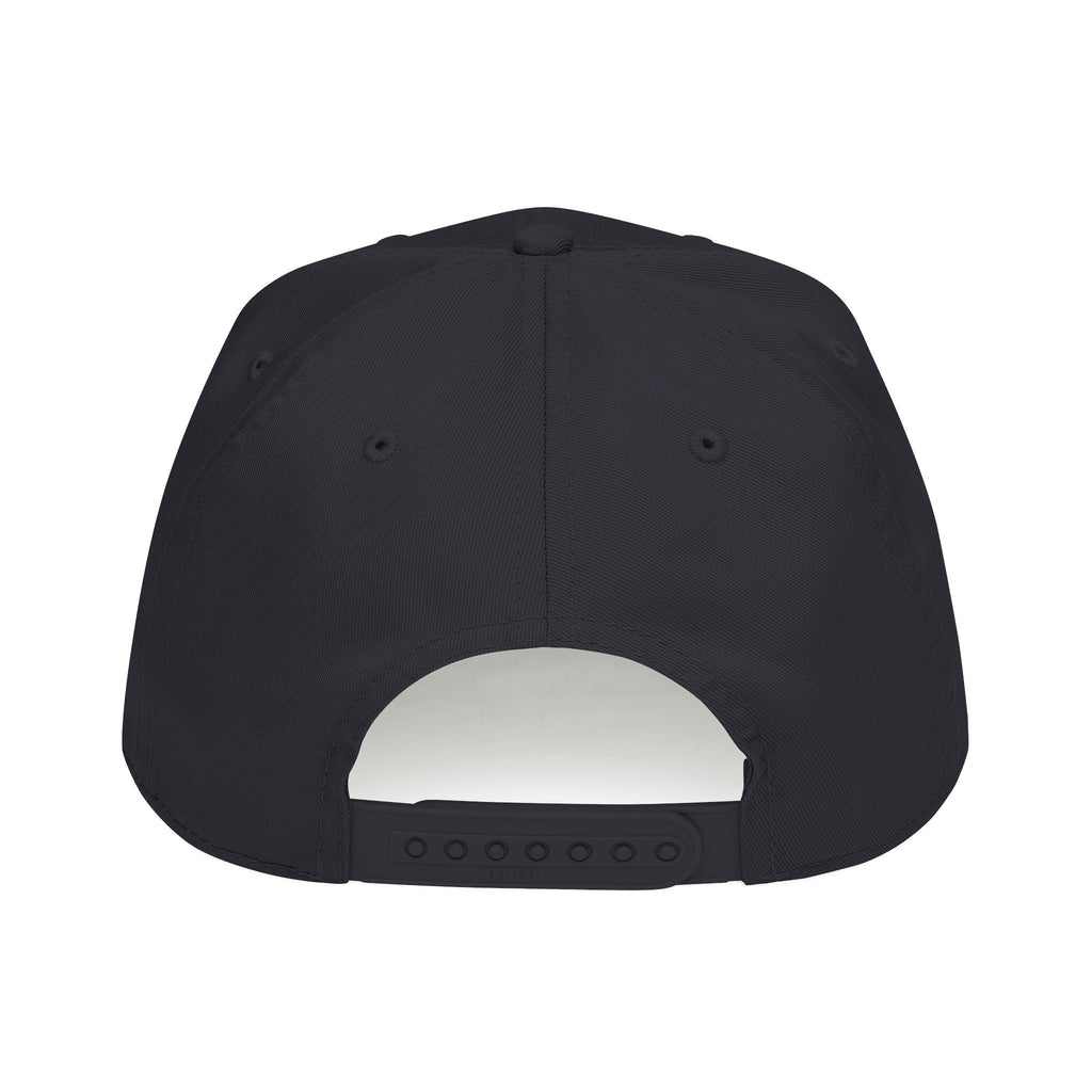 Chrome Link Cycles 5 Panel Snap Back - The Chrome Link Cycles