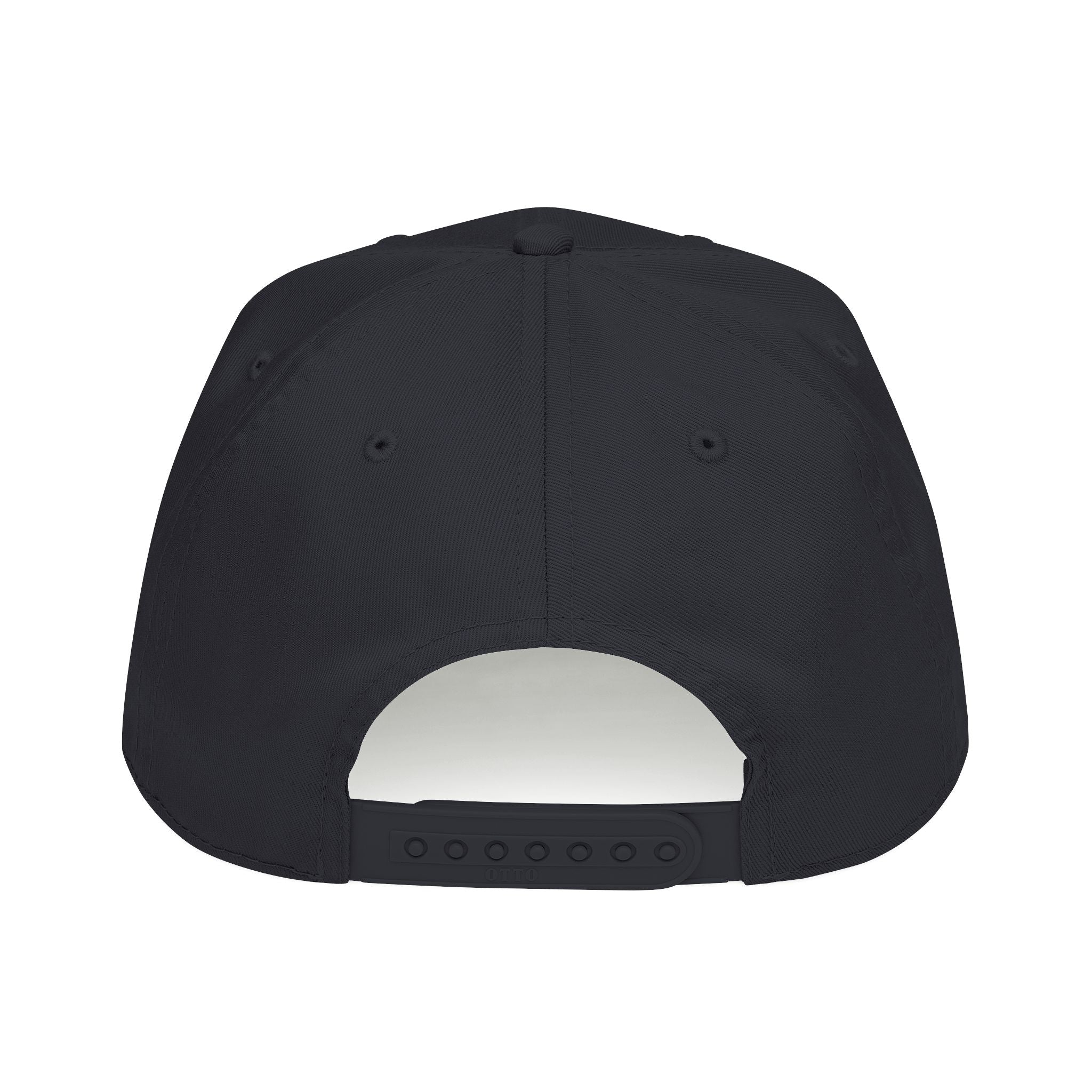 Chrome Link Cycles 5 Panel Snap Back - The Chrome Link Cycles
