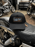 Chrome Link Cycles 5 Panel Snap Back - The Chrome Link Cycles