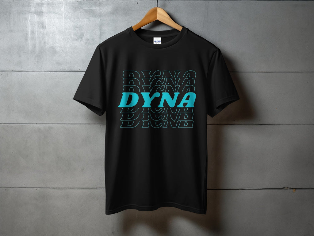 DYNA Tee - The Chrome Link Cycles