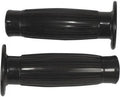 Emgo GT Grips 1” Black - The Chrome Link Cycles