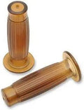 Emgo GT Grips 1” Brown - The Chrome Link Cycles