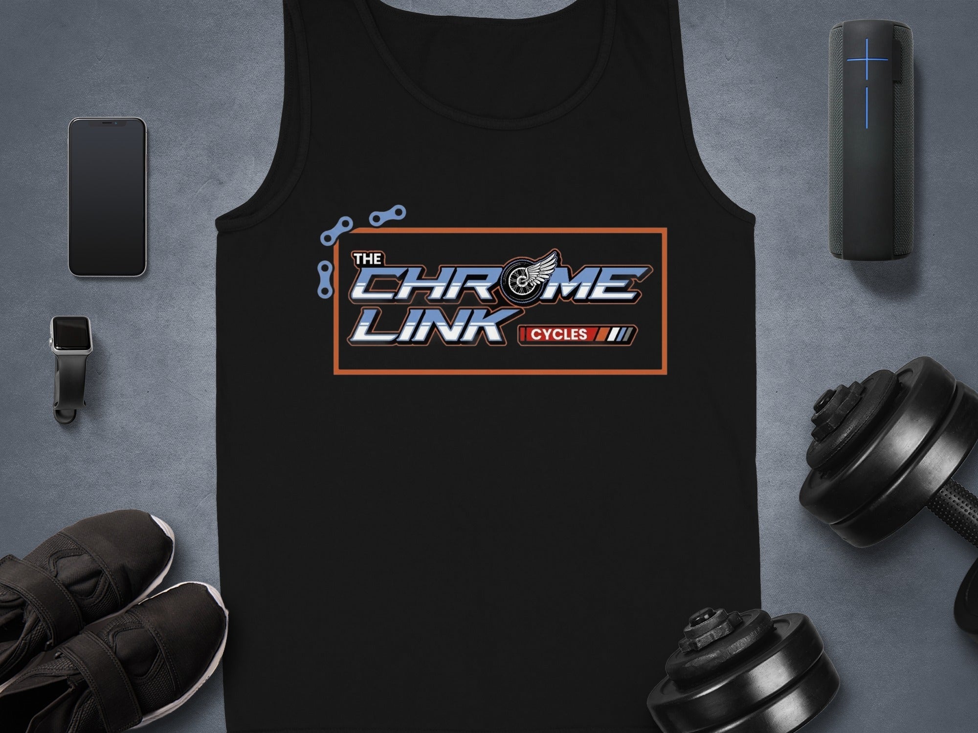 Hell Yah Brother! Edition Shirt - The Chrome Link Cycles
