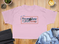Hell Yah Sister Crop Top! - The Chrome Link Cycles