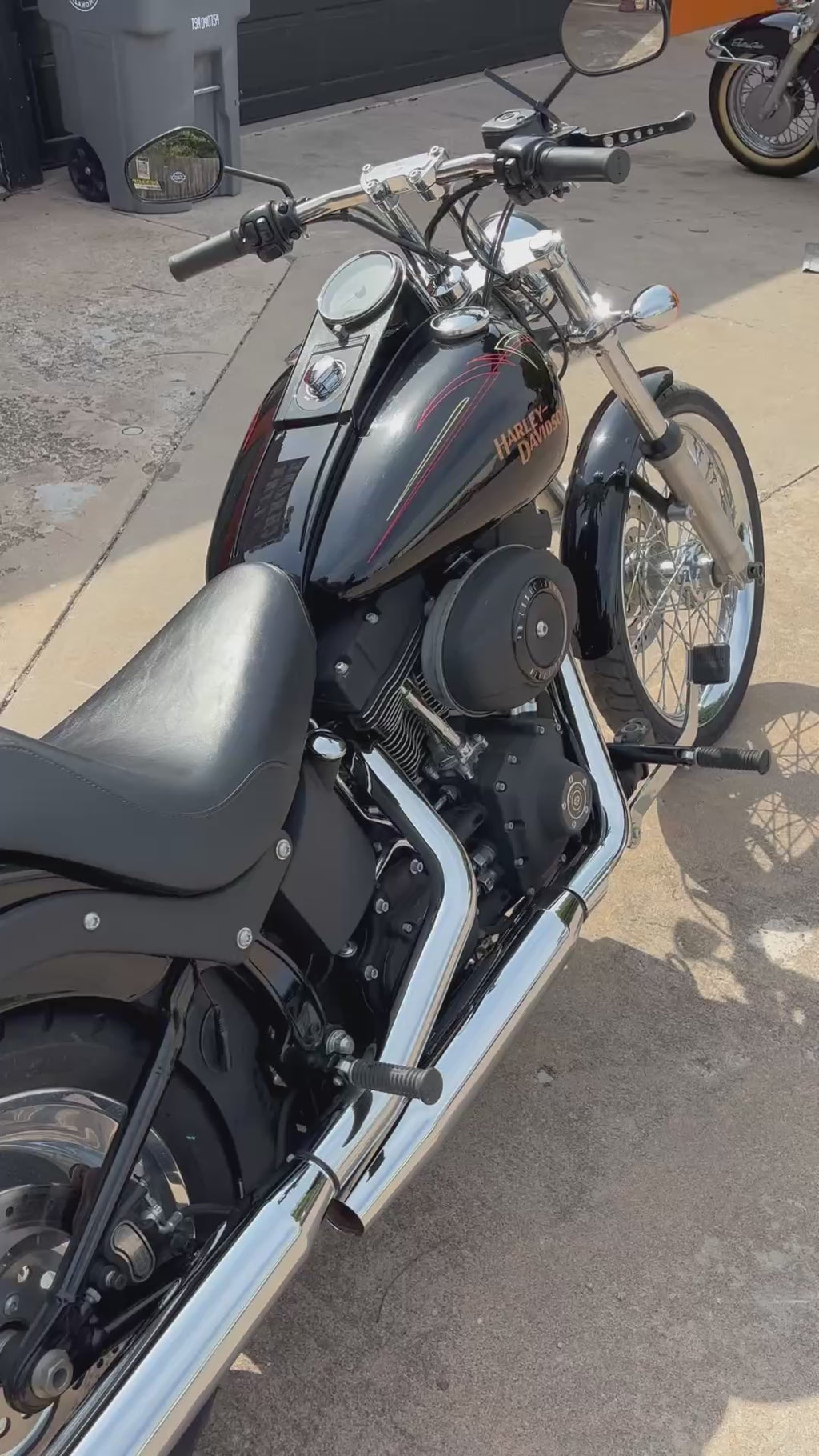 2009 Harley Davidson Night Train