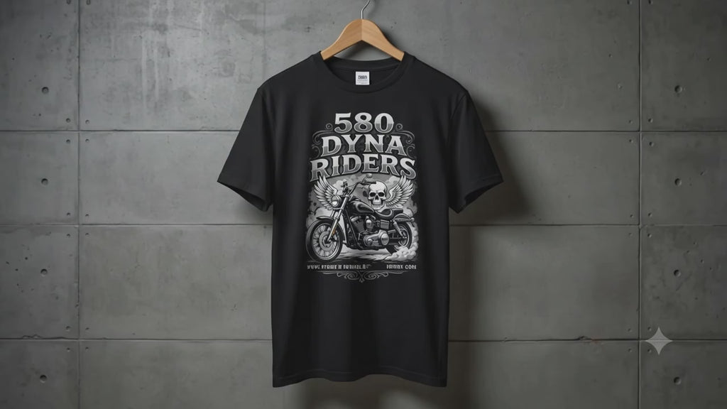 580 DYNA Riders Tee
