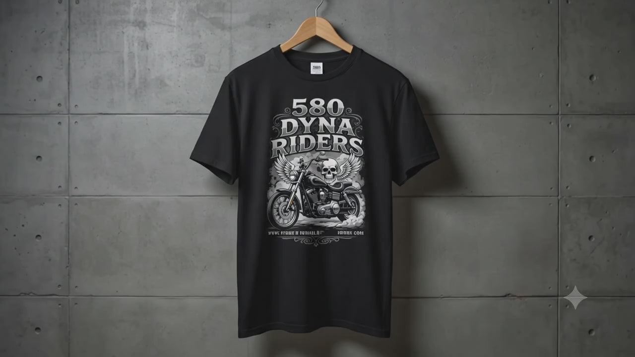 580 DYNA Riders Tee