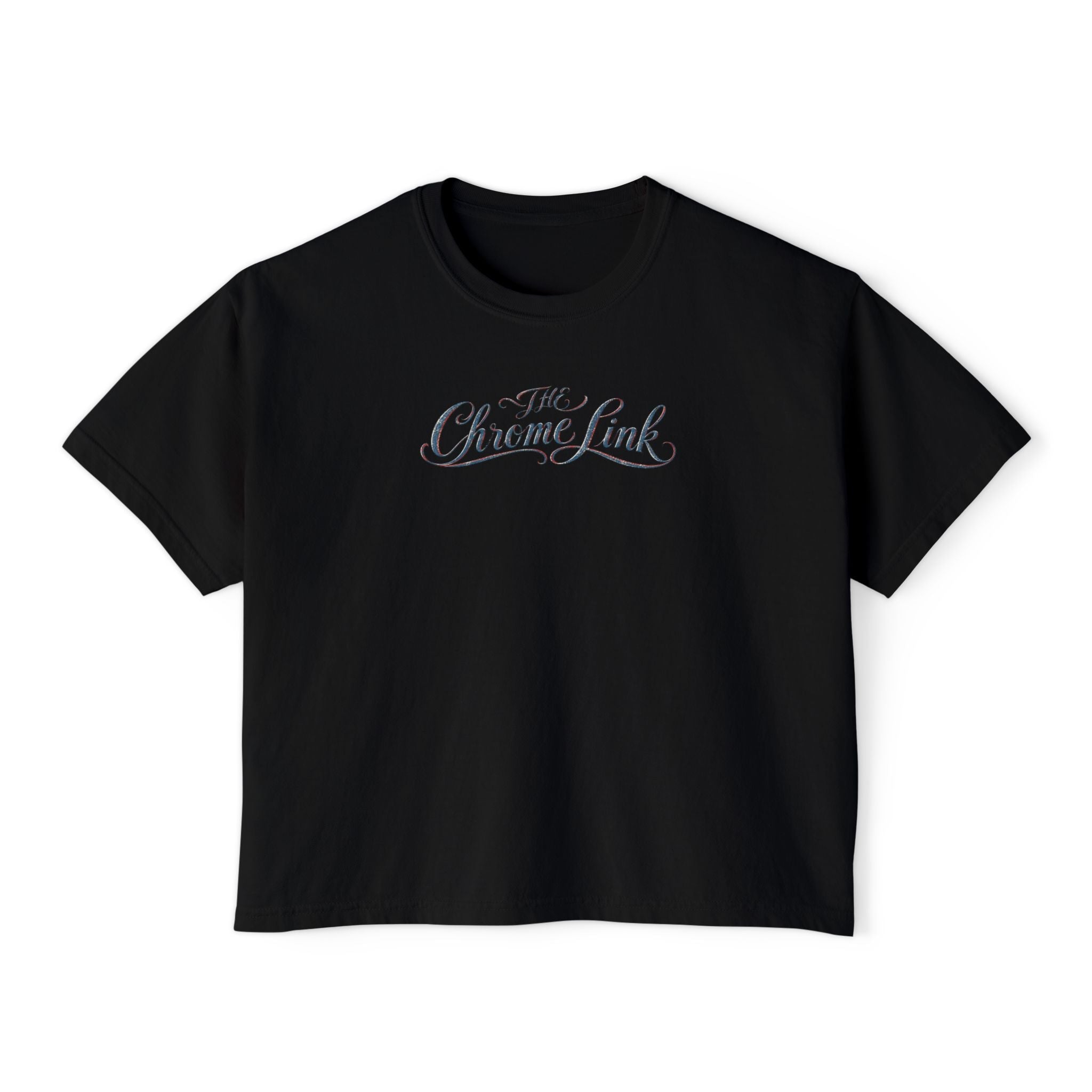 Retro Jesus With Twin Graphic Tee - The Chrome Link Cycles