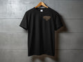 Thunder and Throttle Tee - The Chrome Link Cycles